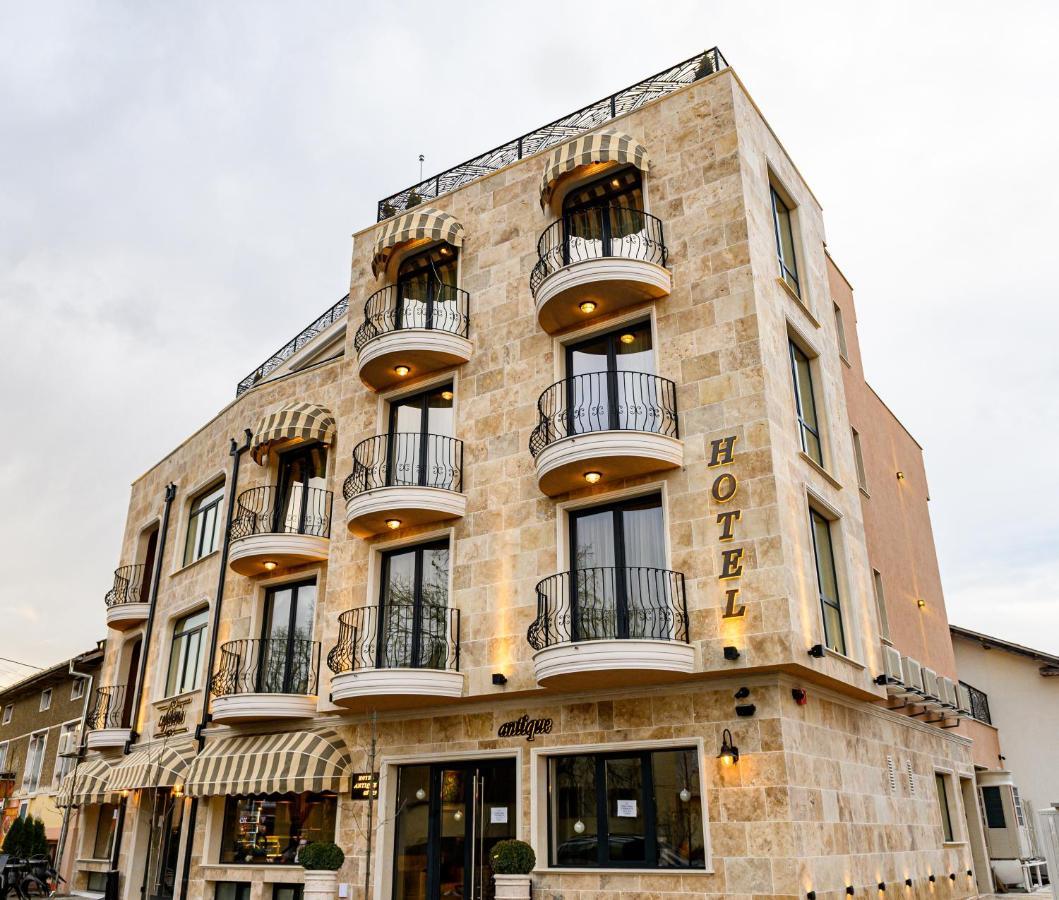 Antique Boutique Hotel Pavel Banya Exterior photo