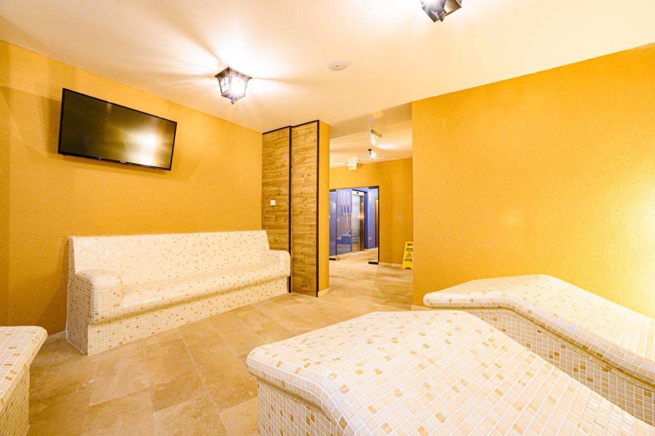 Antique Boutique Hotel Pavel Banya Exterior photo